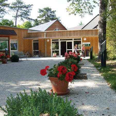 Village Vacances La Saulaie Chédigny Eksteriør billede