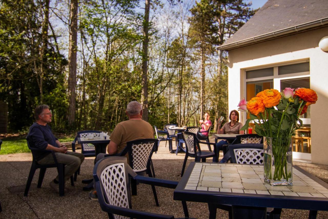 Village Vacances La Saulaie Chédigny Eksteriør billede