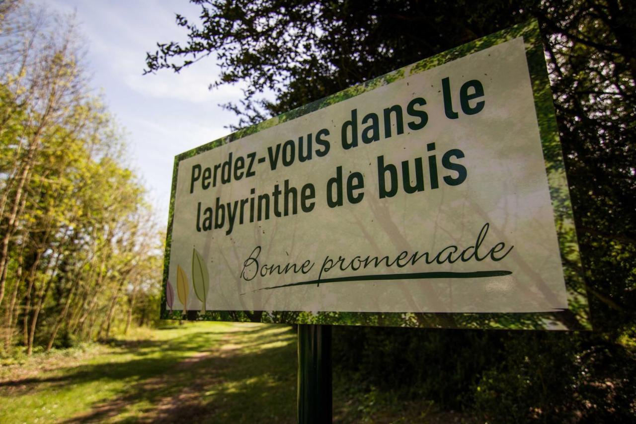 Village Vacances La Saulaie Chédigny Eksteriør billede